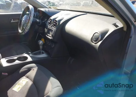 2011 Nissan Rogue Sv z USA, uszkodzony, nr VIN JN8AS5MV8BW276089